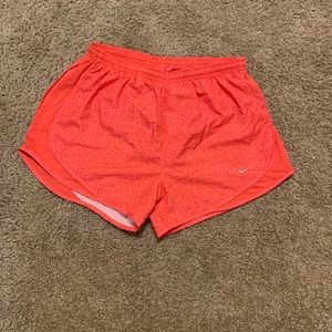 Nike Dry Fit running shorts!